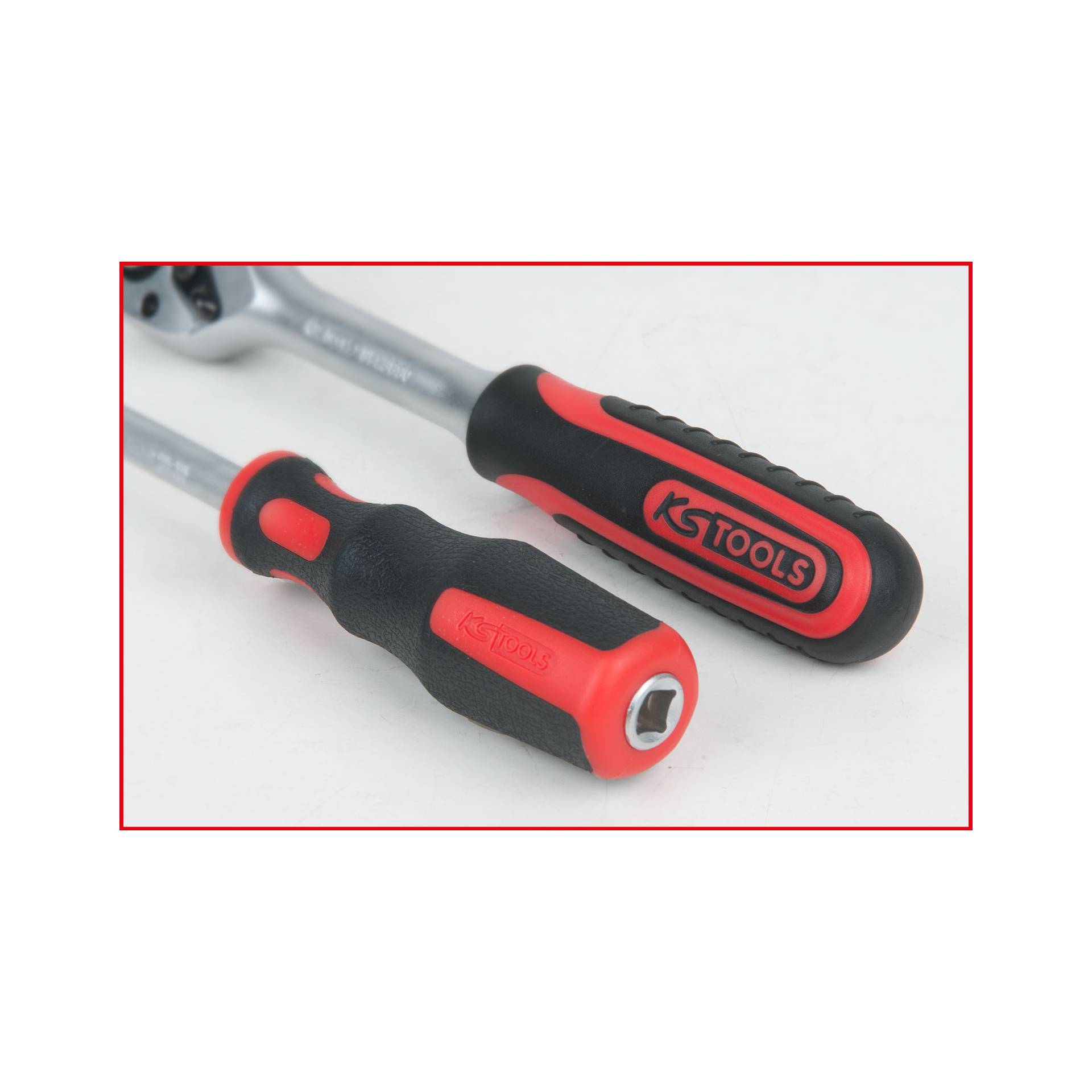KS Tools 1/4 +3/8 +1/2 Steckschlüssel 179-tlg 917.0779 KS Tools 1/4 +3/8 +1/2 Steckschlüssel 179-tlg 917.0779