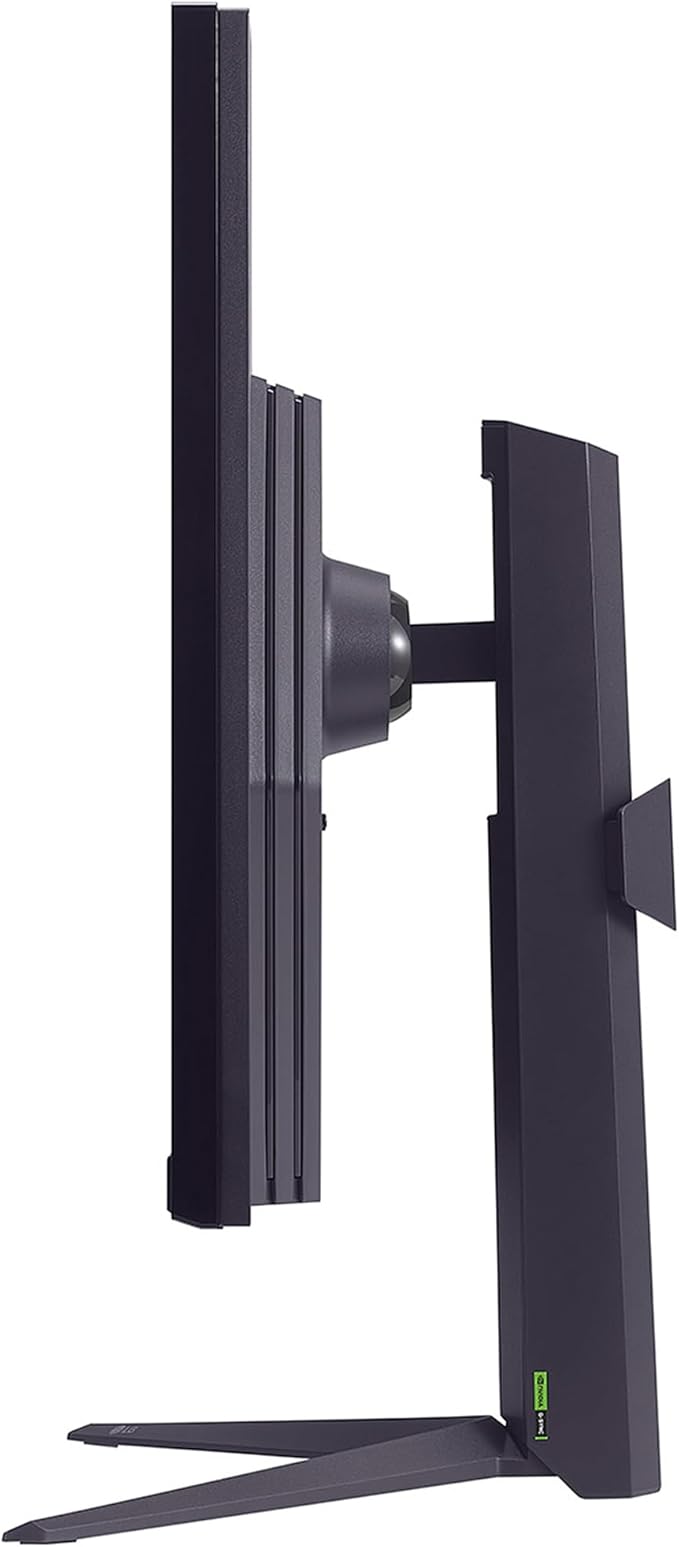 LG 32GS85QX-B Computerbildschirm 81,3 cm (32") 2560 x 1440 Pixel Schwarz