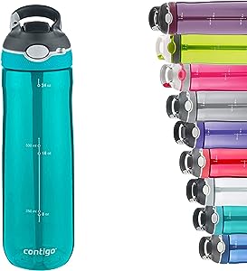 contigo Trinkflasche Ashland AUTOSPOUT 720ml Scuba