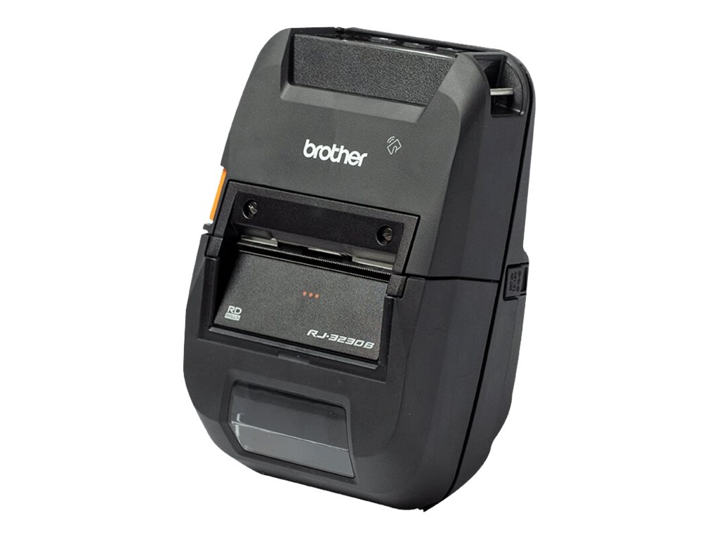 Brother RJ3230BL Etikettendrucker Thermodirekt 203 x 203 DPI 127 mm/sek Kabellos WLAN Bluetooth Brother RJ3230BL Etikettendrucker Thermodirekt 203 x 203 DPI 127 mm/sek Kabellos WLAN Bluetooth