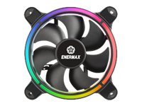 Enermax T.B. RGB AD UCTBRGBA12P-BP3 - Gehäuselüfter - 120 mm (Packung mit 3)