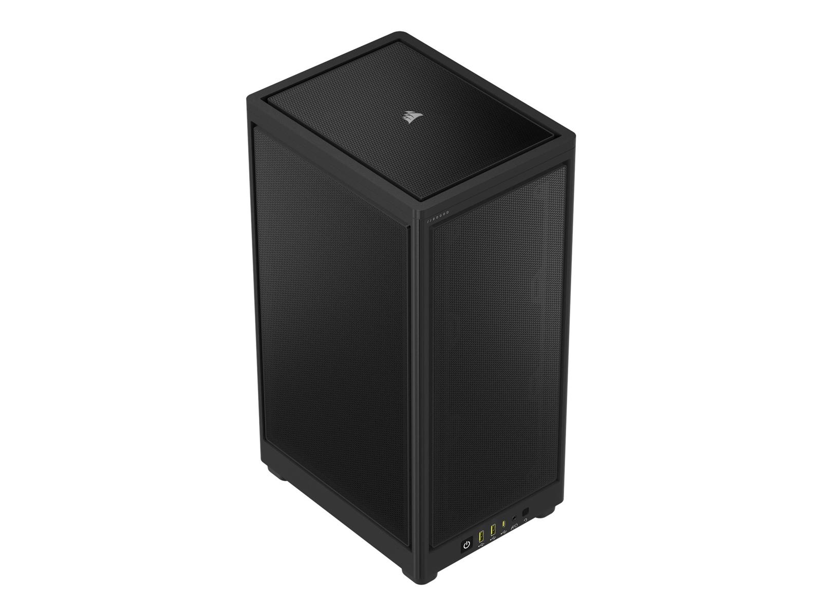 Corsair 2000D AIRFLOW Small Form Factor (SFF) Schwarz