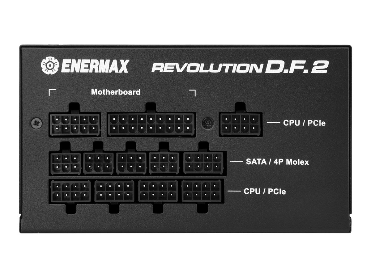 Enermax Revolution D.F. 2 ERS1200EWT - Netzteil (intern)