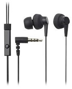 Elecom EHP-IPIN300BK mobile headset 11202