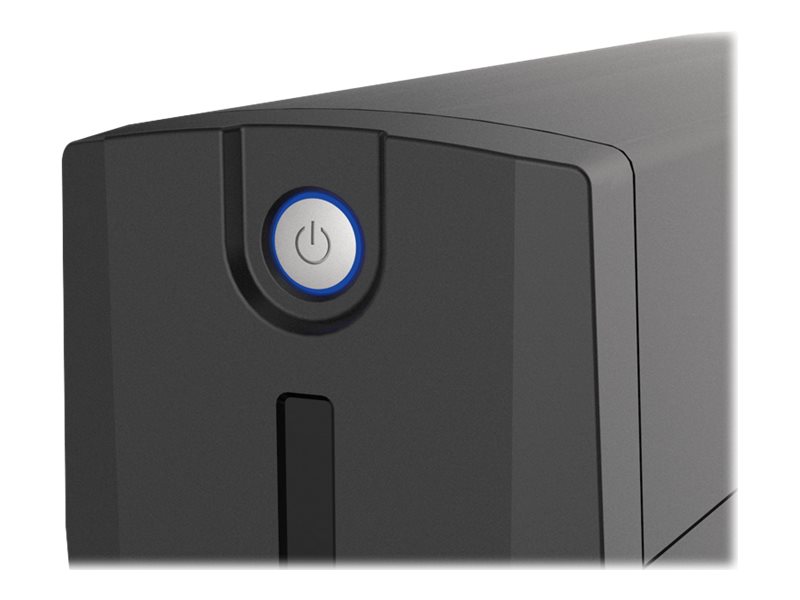 Conceptronic ZEUS 650VA 360W USV, schuko