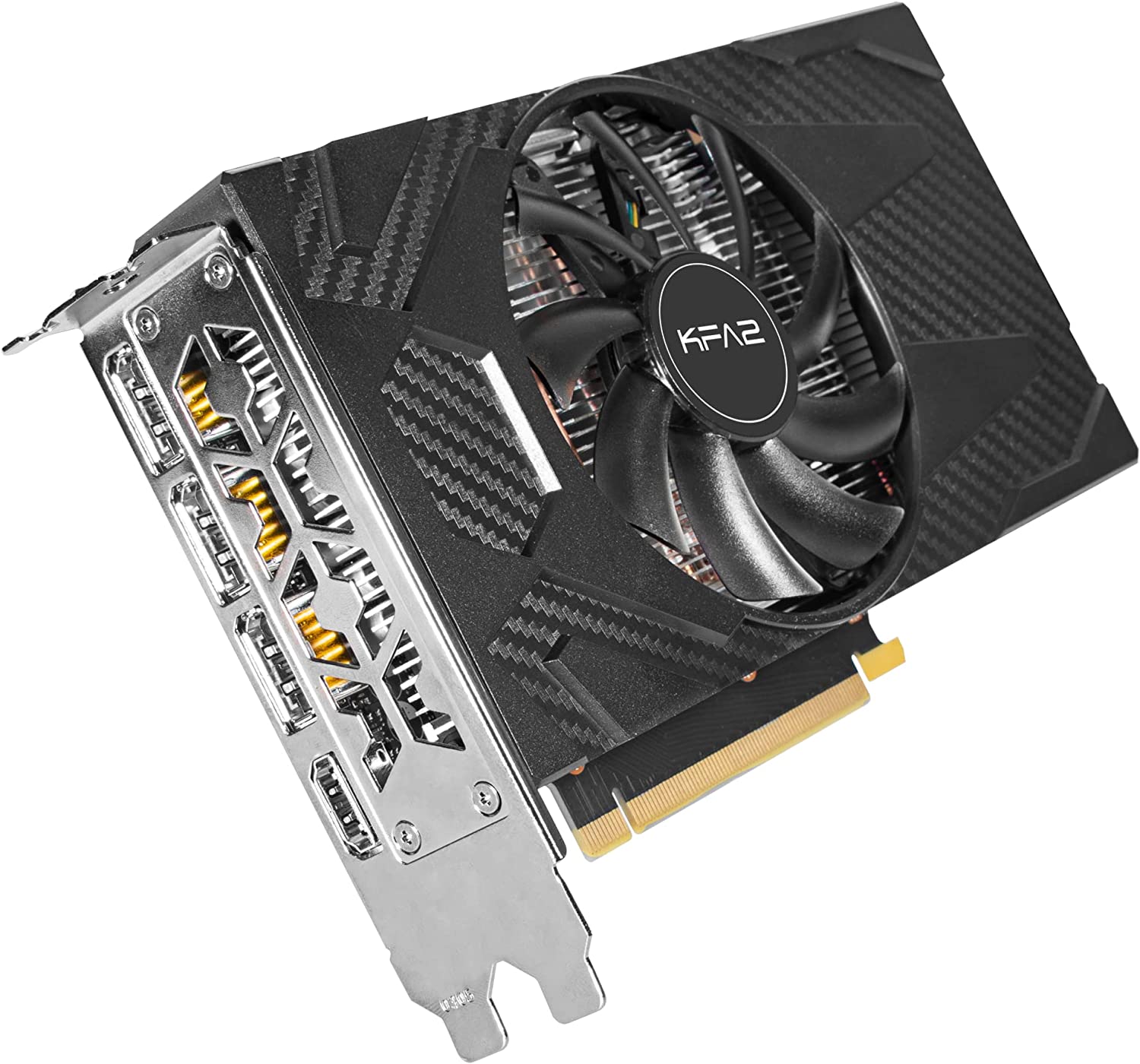 KFA2 GeForce RTX 3050 (1-Click OC) - Grafikkarten