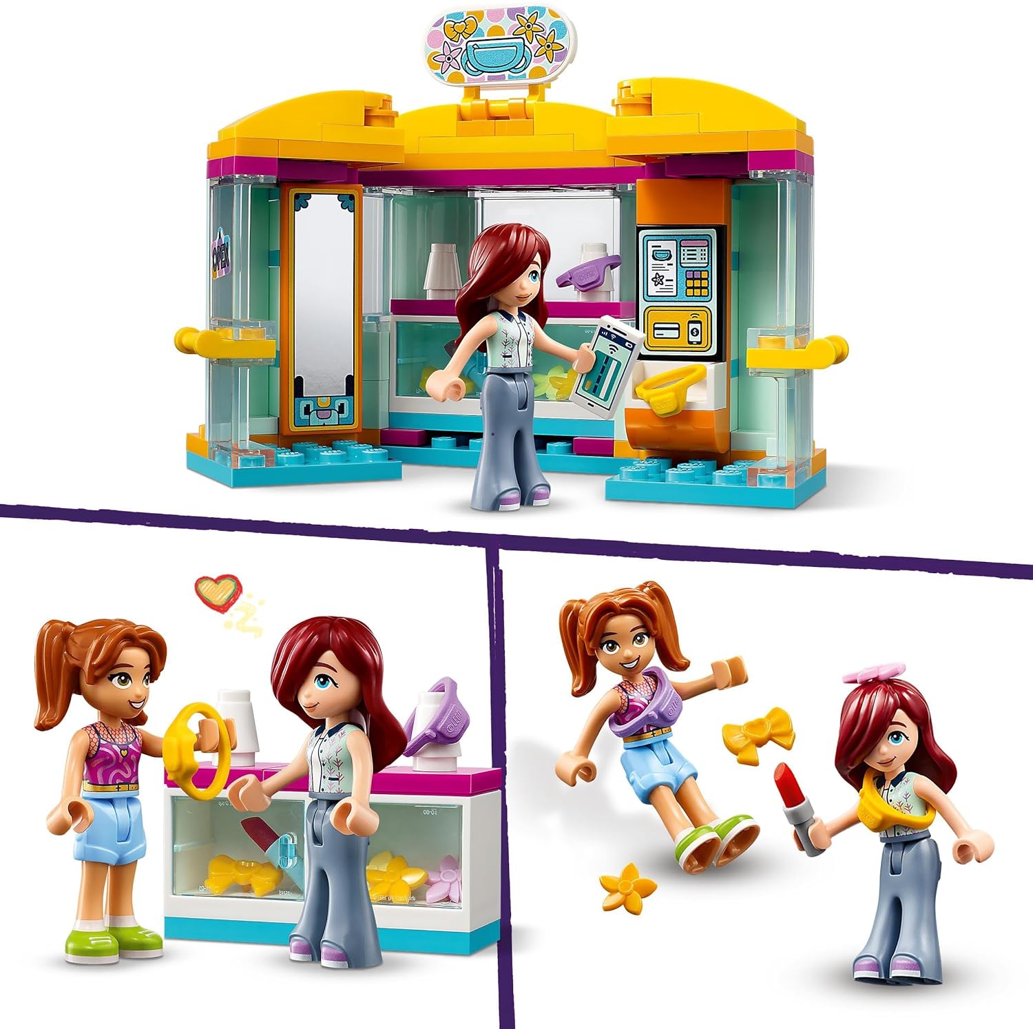 LEGO Friends Mini Boutique                            42608