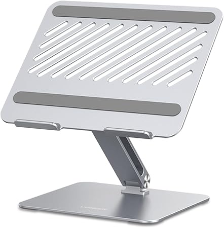 UGREEN Adjustable Laptop Stand Silver