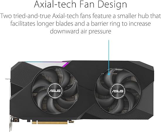 ASUS Dual Radeon RX 7900 XT - OC Edition - Grafikkarten