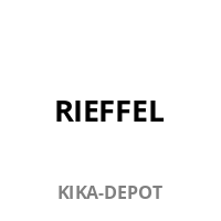 Rieffel Geldkassette KIKA-DEPOT Einwurfschlitz weiss Rieffel Geldkassette KIKA-DEPOT Einwurfschlitz weiss