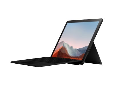 Microsoft Surface Pro 7+ - Tablet - Intel Core i7 1165G7 - Win 10 Pro - Iris Xe Graphics - 16 GB RAM - 256 GB SSD - 31.2 cm (12.3")