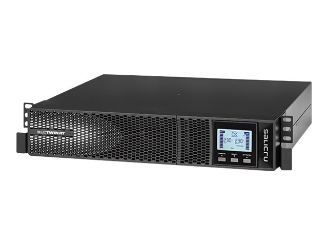 SALICRU SLC TWIN RT2 KIT SLC 5000 - USV (in Rack montierbar/extern)