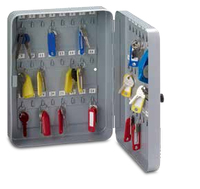 Rieffel VT-SK 46 Z SILBER - Silber - 46 Haken - 240 x 80 x 300 mm
