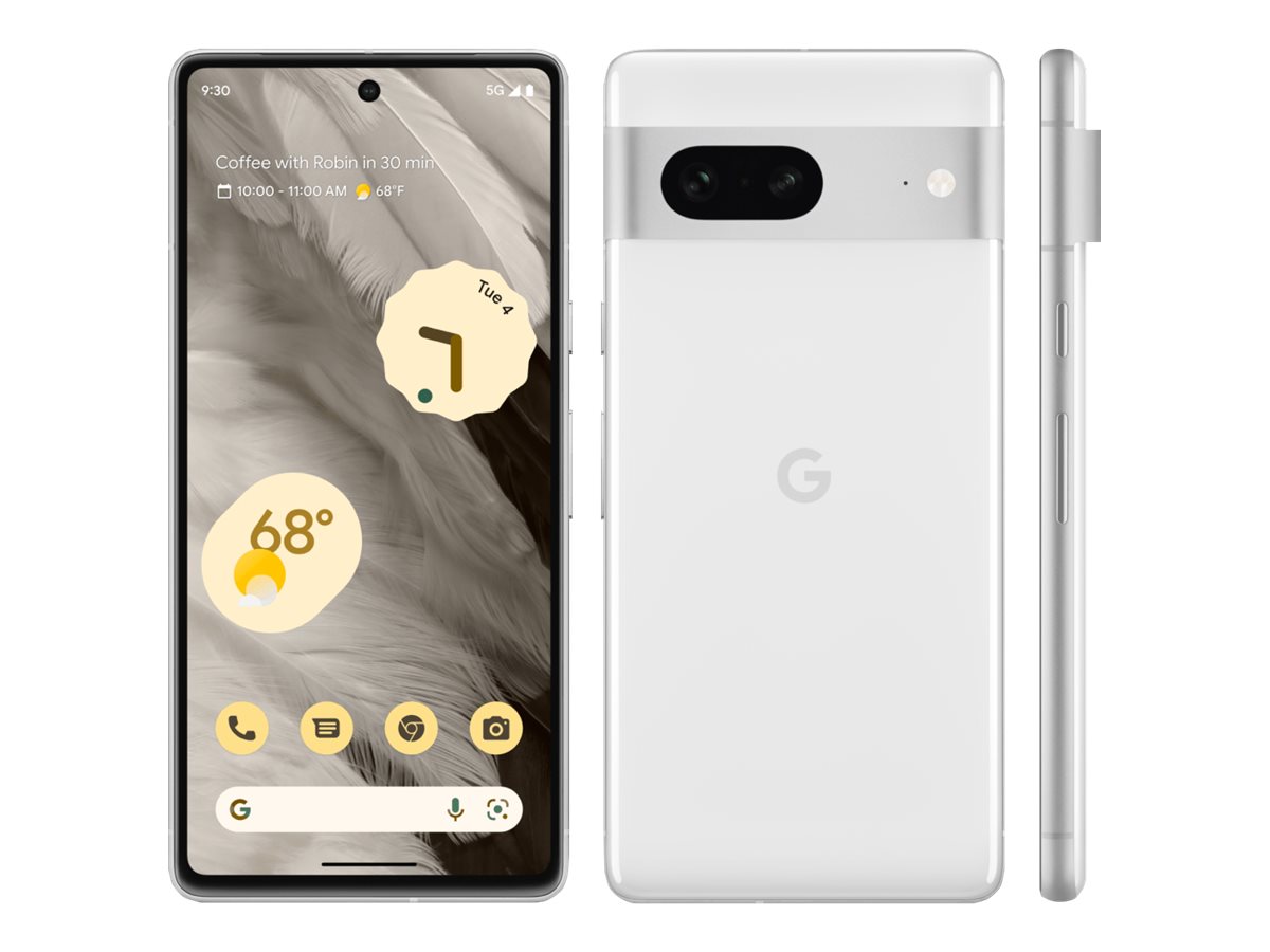 Google Pixel 7 (256GB) snow