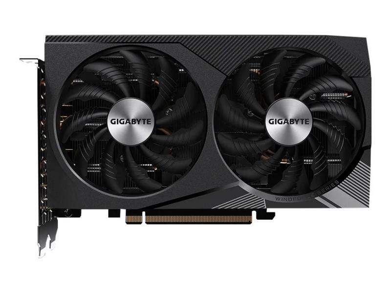 Gigabyte RTX3060 Windforce OC     12GB GDDR6 2xHDMI 2xDP
