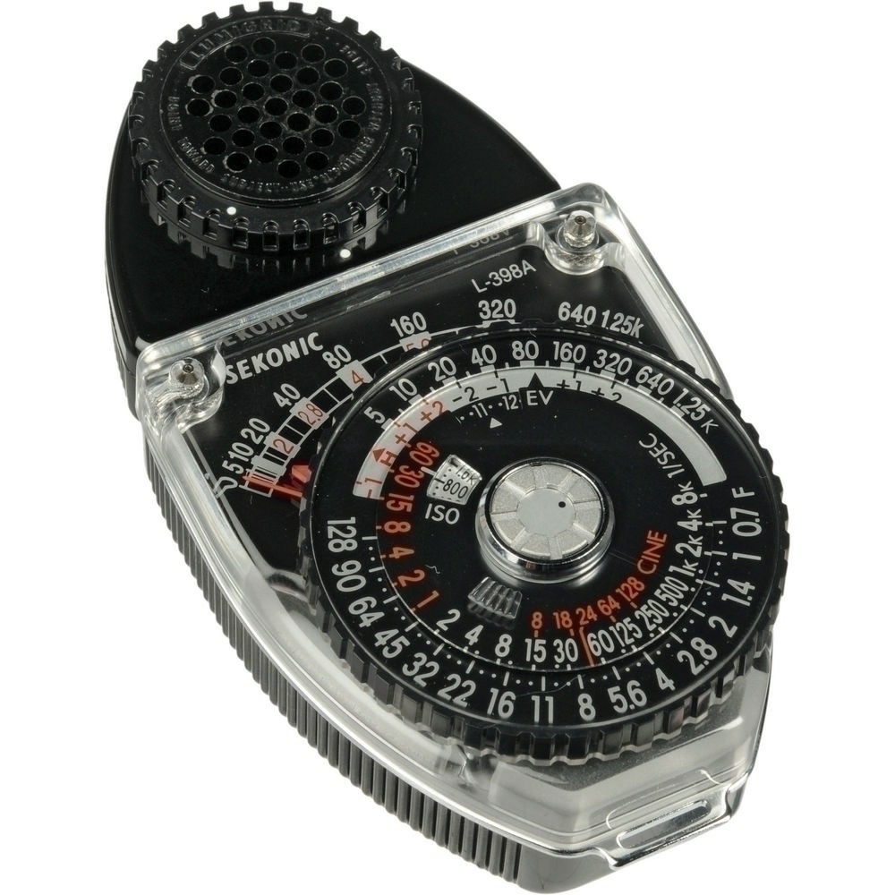 Sekonic L-398A Studio Deluxe III