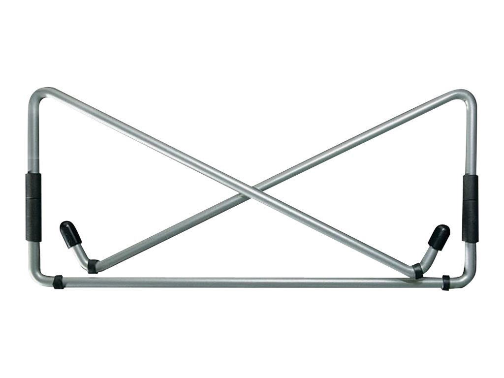 R-Go Steel Travel - Notebook-Ständer - Silber