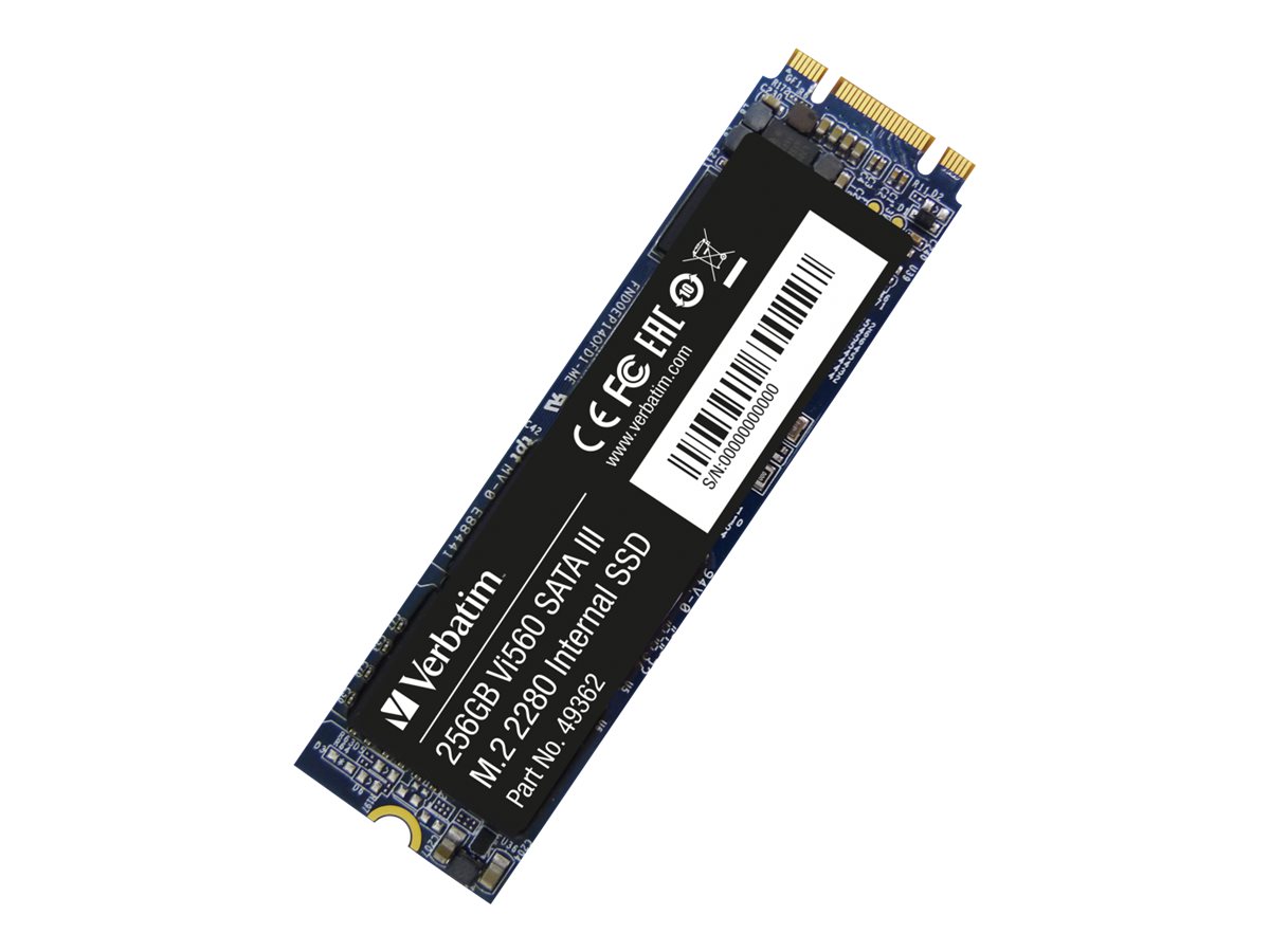 VERBATIM VI560 S3 SSD 256GB