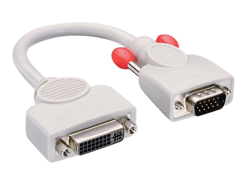 Lindy Premium - Display-Adapter - DVI-I (W)