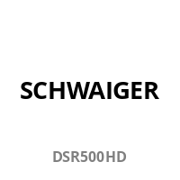 Schwaiger Satellitenreceiver DVB-S2 HD