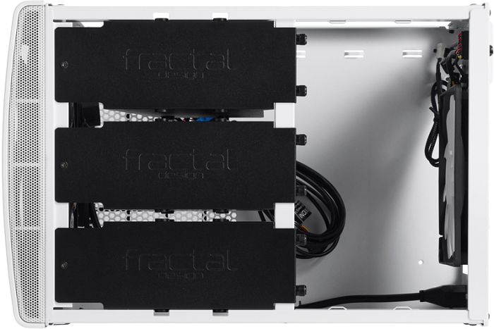 Fractal Design Node 304 - Tower - Mini-ITX - ohne Netzteil (ATX)