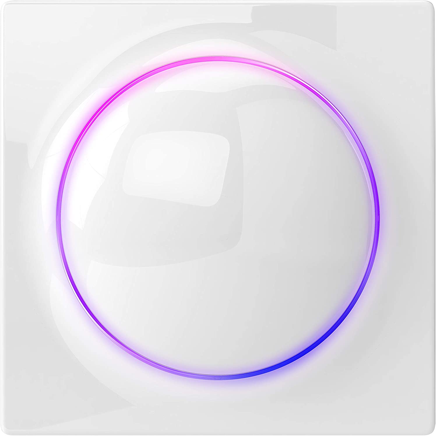 FIBARO Walli Roller Shutter / Z-Wave Plus Unterputz Rolladenschalter, Weiß , FGWREU-111