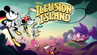 Nintendo Disney Illusion Island Nintendo Disney Illusion Island