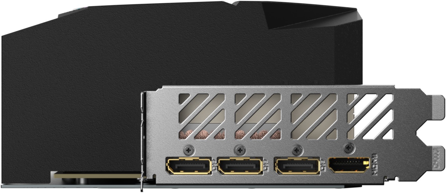 GIGABYTE AORUS GeForce RTX 4080 Master 16G, 16GB GDDR6X, HDMI, 3x DP