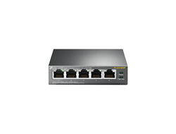 TP-LINK TL-SG1005P DESKTOP SWITCH TP-LINK TL-SG1005P DESKTOP SWITCH