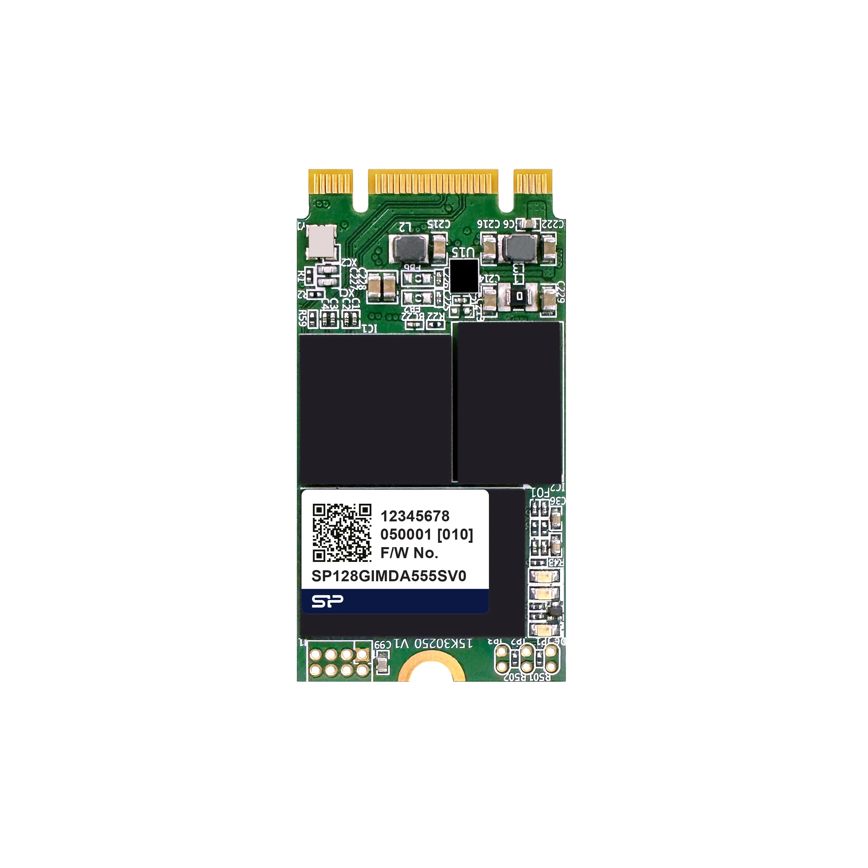 SSD 128GB  Silicon Power M.2 2242 DA550 A55 SATA3 INDUSTRIAL