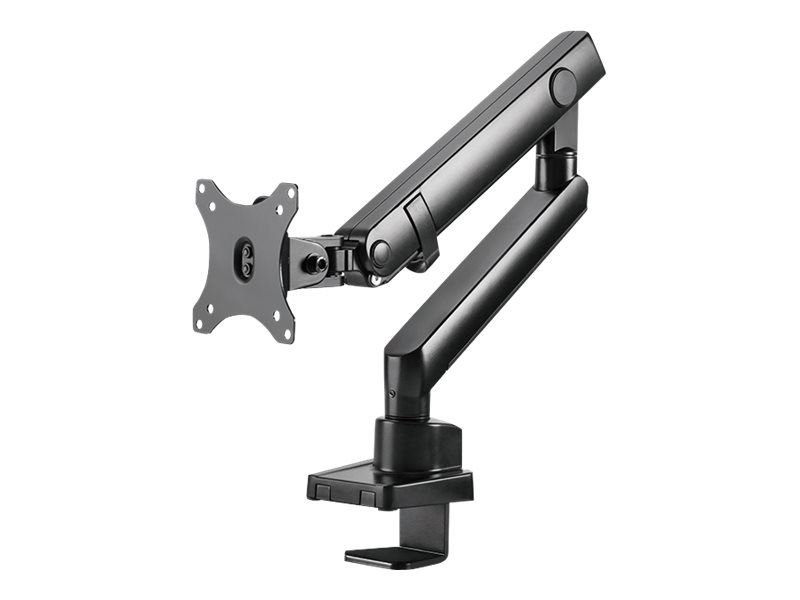 ICY BOX IB-MS313-T 81,3 cm (32") Tisch/Bank Schwarz