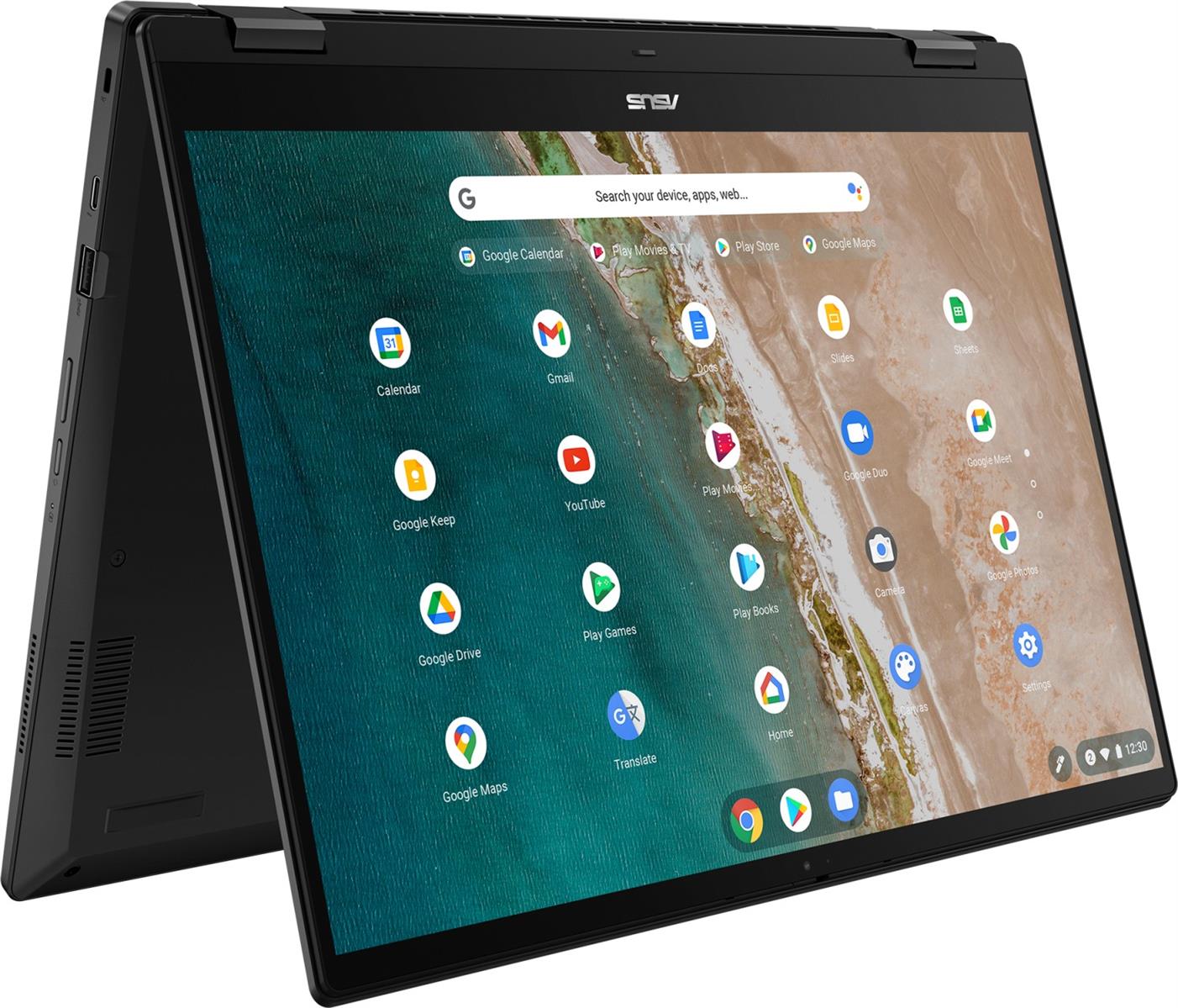 ASUS Chromebook Flip CX5CX5601FBA-MC0068 i7-1255U/16GB/512GB ChromeOS - 512 GB - 16 GB