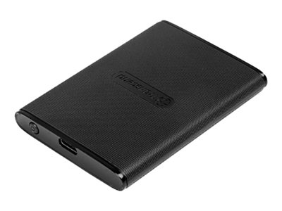 Transcend ESD270C 250 GB USB Typ-C 3.2 Gen 2 (3.1 Gen 2) Schwarz