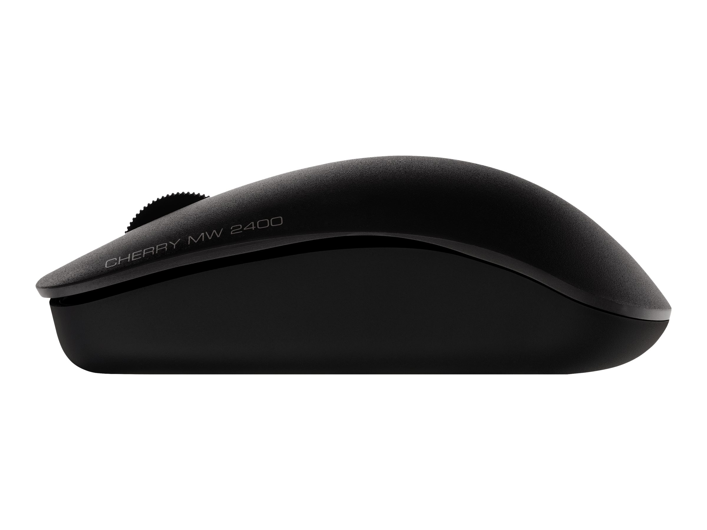 CHERRY MW 2400 Kabellose Maus, Schwarz, USB CHERRY MW 2400 Kabellose Maus, Schwarz, USB