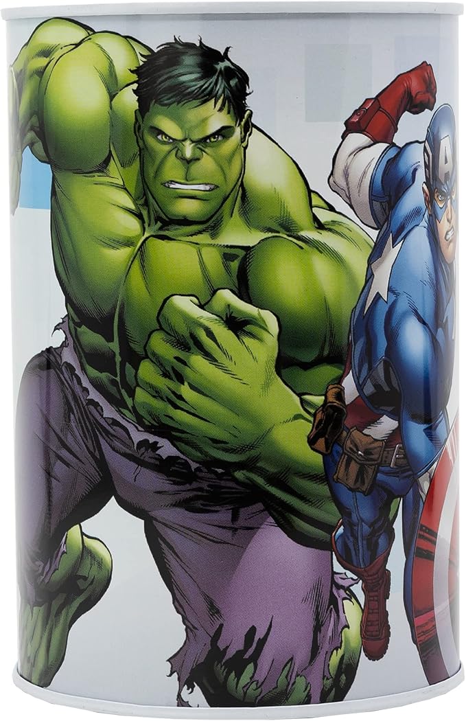 Marvel: Avengers - Metall Spardose