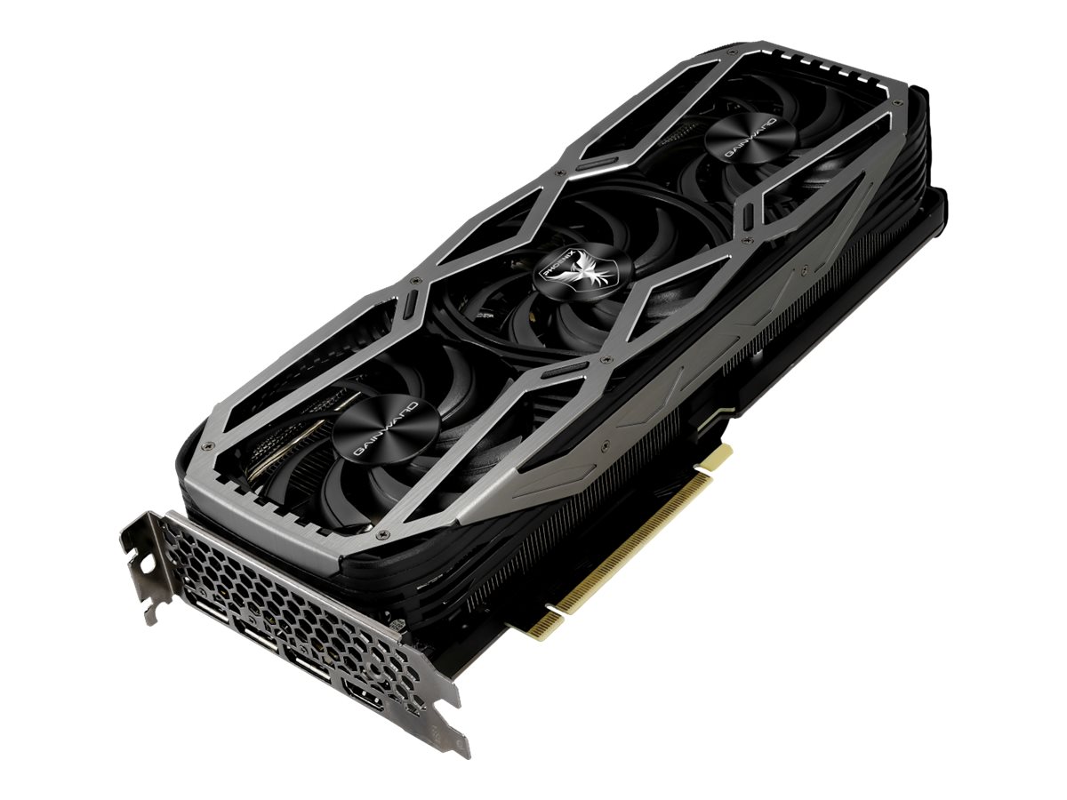 Gainward GeForce RTX 3070 Phoenix GS - Grafikkarten Gainward GeForce RTX 3070 Phoenix GS - Grafikkarten