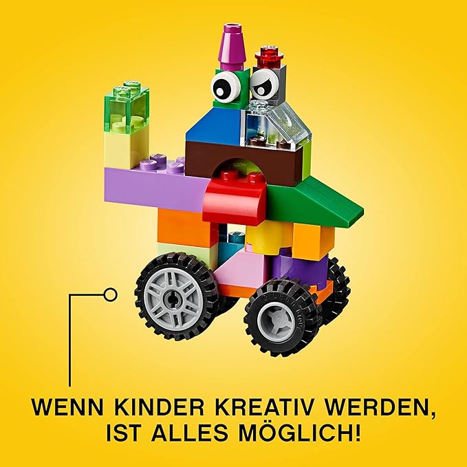 LEGO® Classic 10698 Große Bausteine Box, 790 Teile