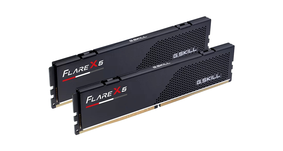 G.Skill Flare X5 F5-5200J4040A48GX2-FX5 Speichermodul 96 GB 2 x 48 GB DDR5 5200 MHz