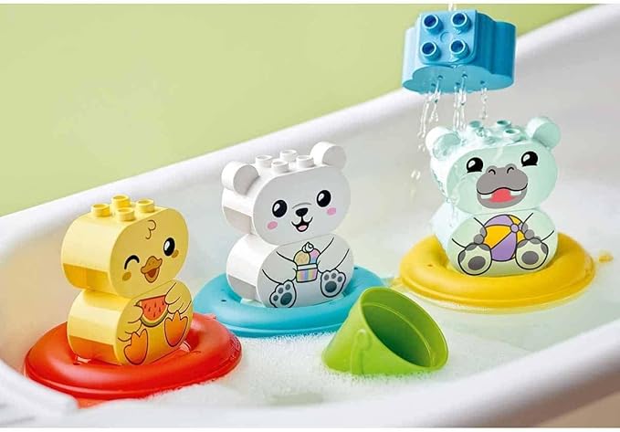 LEGO DUPLO Badespaß:Schwimmender Tierzug 10965 LEGO DUPLO Badespaß:Schwimmender Tierzug 10965