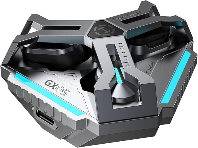Edifier Hecate GX05 TWS Gaming Ohrhörer  space grey retail