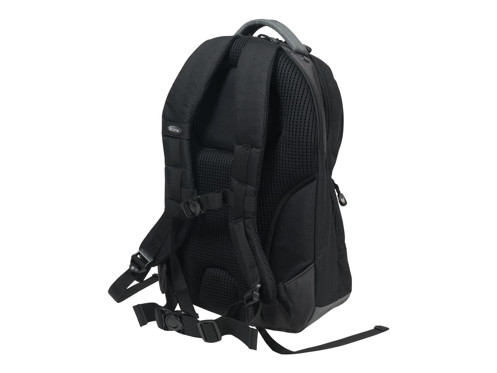 Dicota BacPac Mission XL - Notebook-Rucksack - 43.2 cm (17")