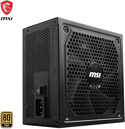 MSI PC- Netzteil MSI MAG A1250GL PCIE5 MSI PC- Netzteil MSI MAG A1000GL PCIE5