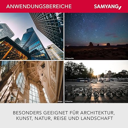 Samyang AF 2,8/14         Sony E