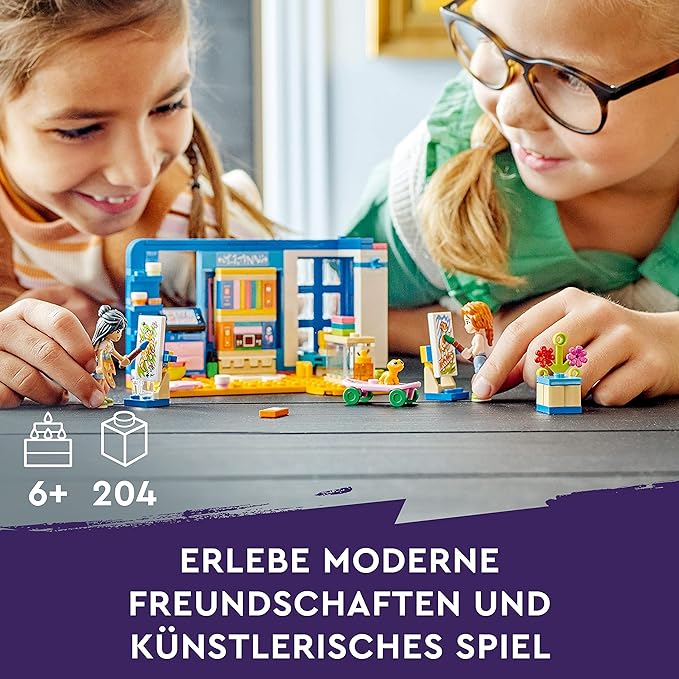 LEGO Friends 41739 Lianns Zimmer LEGO Friends 41739 Lianns Zimmer
