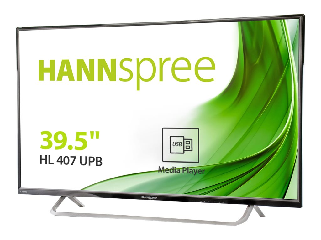 Hannspree HL 407 UPB - LED-Monitor - 100 cm (40")