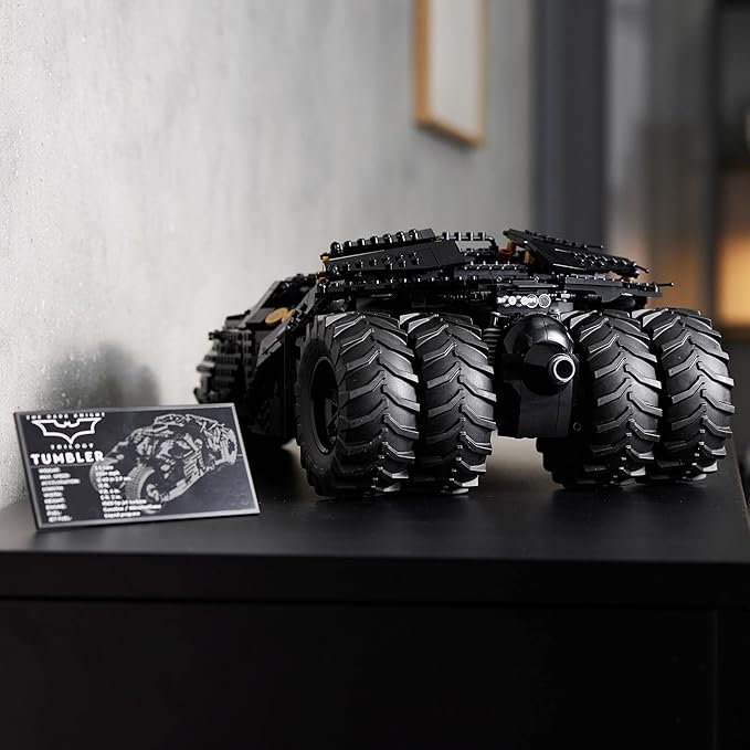 LEGO S.H. DC: Batmobil Tumbler 76240