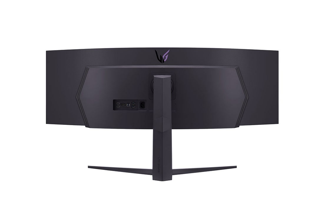 LG UltraGear LED display 124,5 cm (49") 5120 x 1440 Pixel Quad HD Schwarz