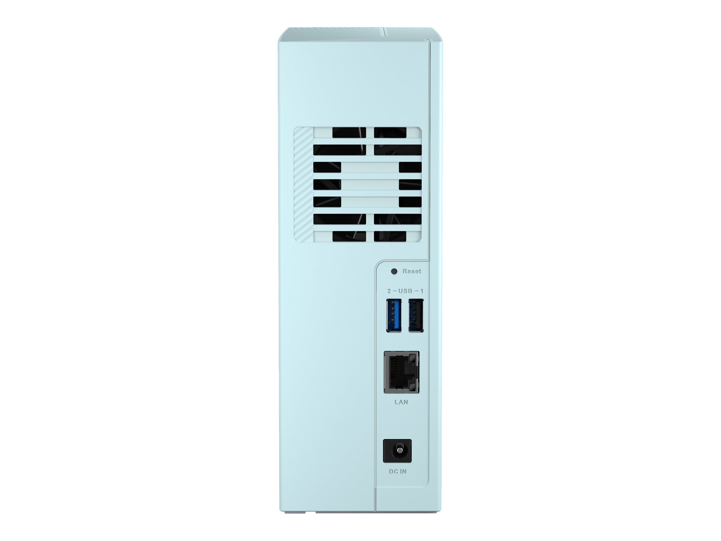 QNAP TS-130 - NAS-Server - SATA 6Gb/s - RAM 1 GB QNAP TS-130 - NAS-Server - SATA 6Gb/s - RAM 1 GB