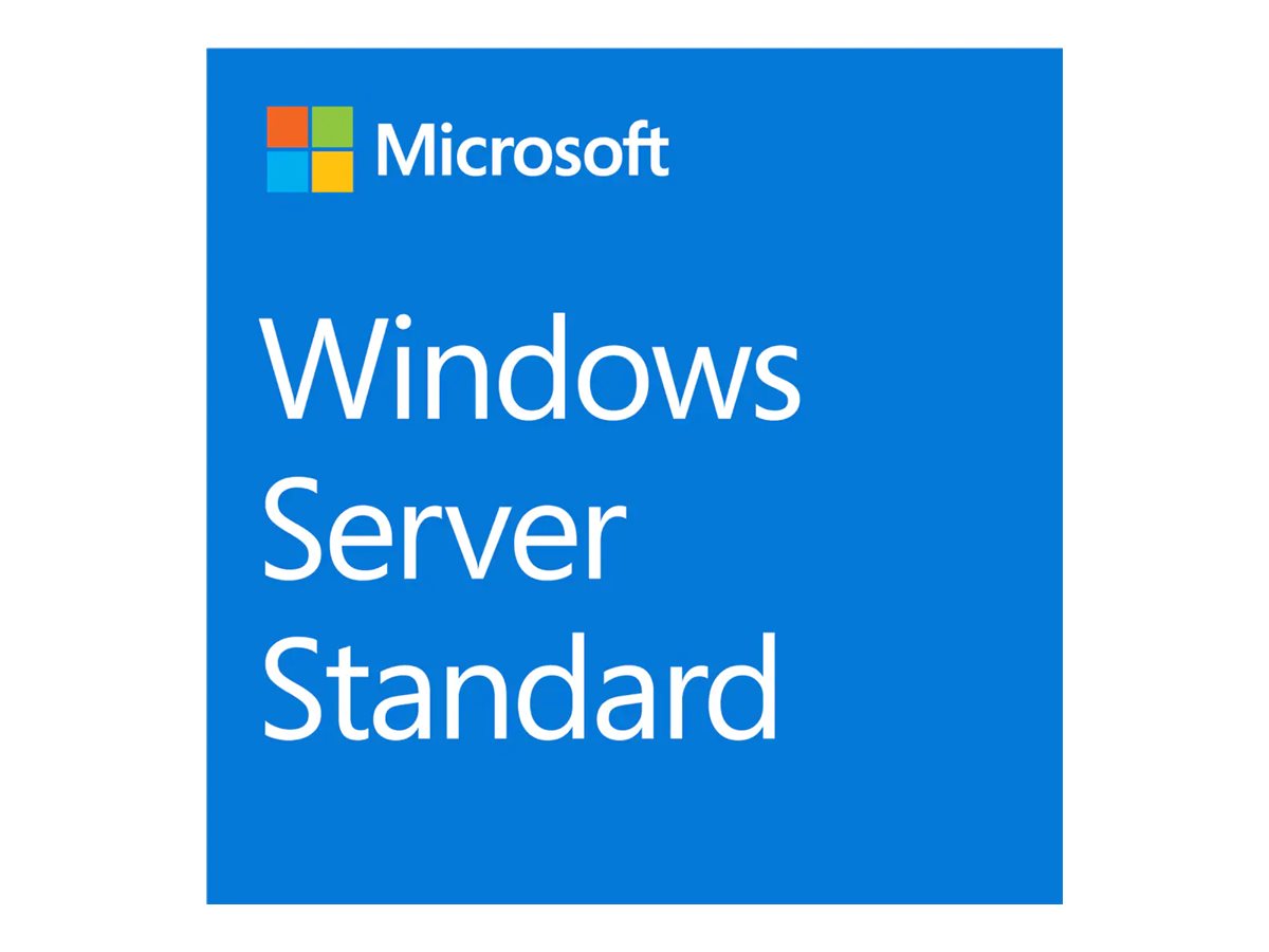 Microsoft Windows Server 2022 Standard 1 Lizenz(en)