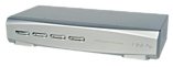 Lindy KVM Switch Pro Audio - KVM-/Audio-/USB-Switch